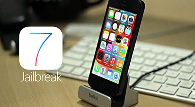 iOS 7.0.6 için Jailbreak Çıktı