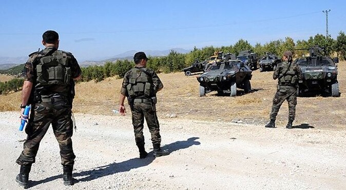 Diyarbakır&#039;da dev operasyon