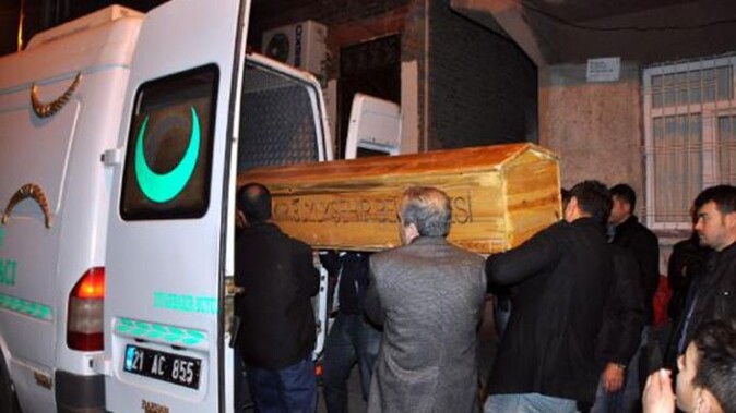 Diyarbakır&#039;da cinayet, hamile kadın vahşice öldürüldü