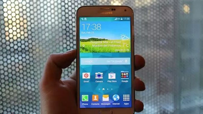 Samsung Galaxy S5 bütün özellikler ve fiyatı (Galaxy S5)