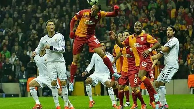 Galatasaray, devleri dize getirmeye alışkın!