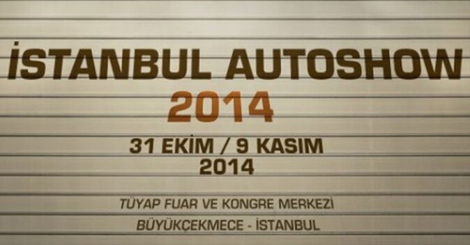 İstanbul Autoshow Fuarı 2015 yılına ertelendi!
