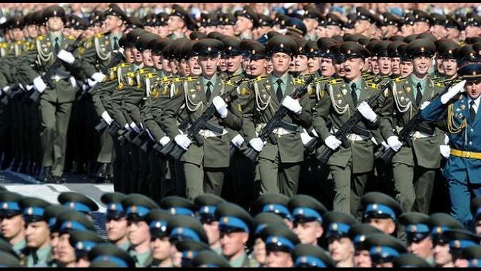 Rus ordusu alarm durumuna geçirildi
