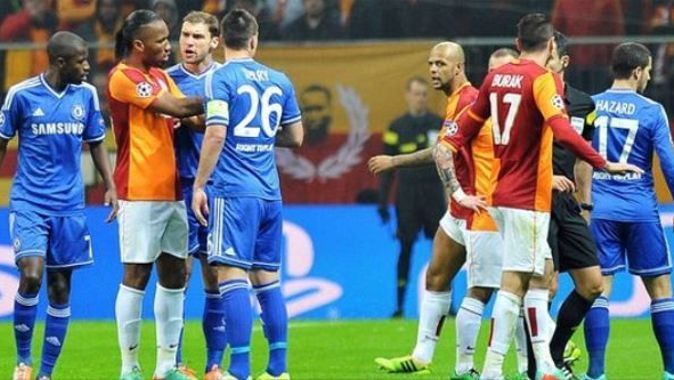 2. Donk! Galatasaray&#039;ın golü güme gitti