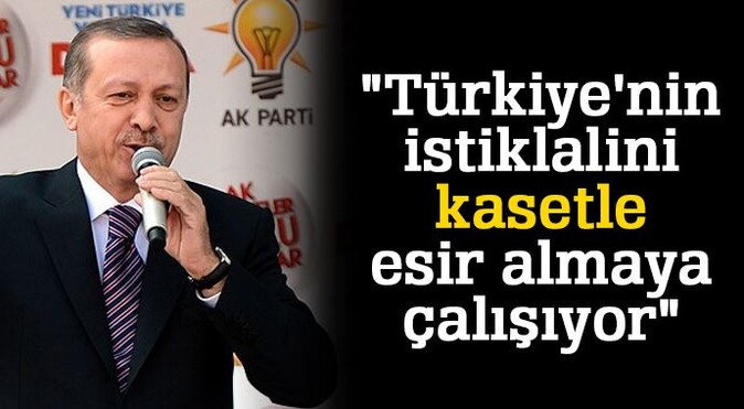 Erdoğan &#039;Ey hoca bu ülkeyi karıştırma huzurunu bozma&#039;