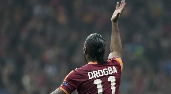 Drogba&#039;dan Chelsea&#039;ye: Eleyeceğimize inanıyorum!