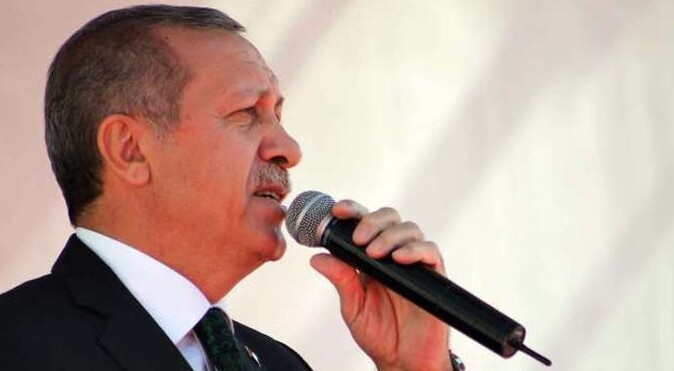 Erdoğan, yoğun bakım iddialarına cevap verdi