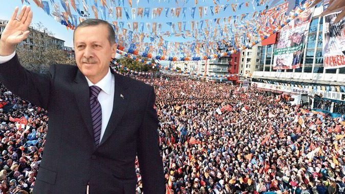 Başbakan Erdoğan: Hangi ülke için dinlediniz