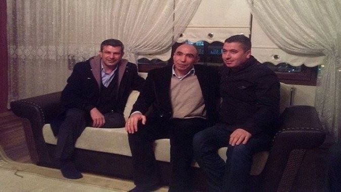 Viranşehir eski Belediye Başkanı Emrullah Cin serbest bırakıldı