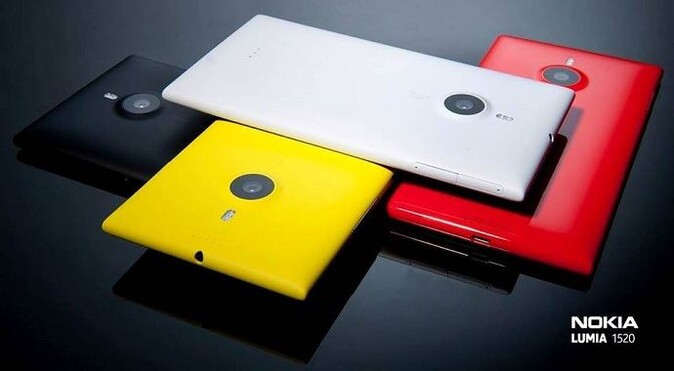 Nokia Lumia 1520 Türkiye&#039;de çıktı! İşte fiyatı ve özellikleri