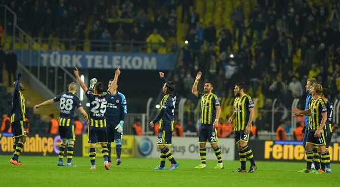 Tahkim Fenerbahçe&#039;nin cezasını kaldırdı
