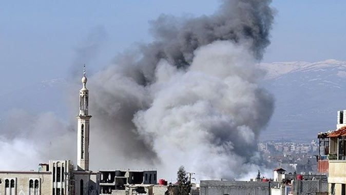 Suriye&#039;de şiddet durmuyor: 59 ölü