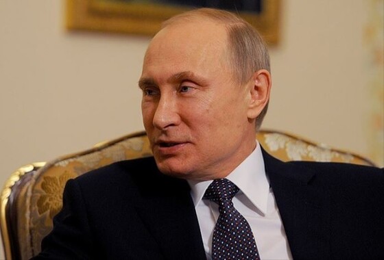 Putin, Kırım&#039;a müdahale izni istedi