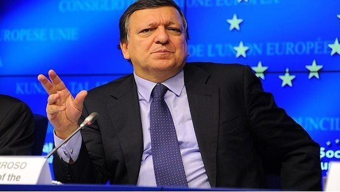 Barroso: Kırım&#039;da olanlar kabul edilemez