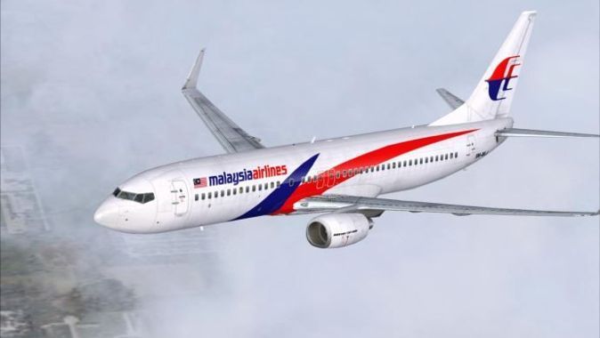 Kayıp Malezya uçağının enkazını &#039;Sosyal medya&#039; buldu