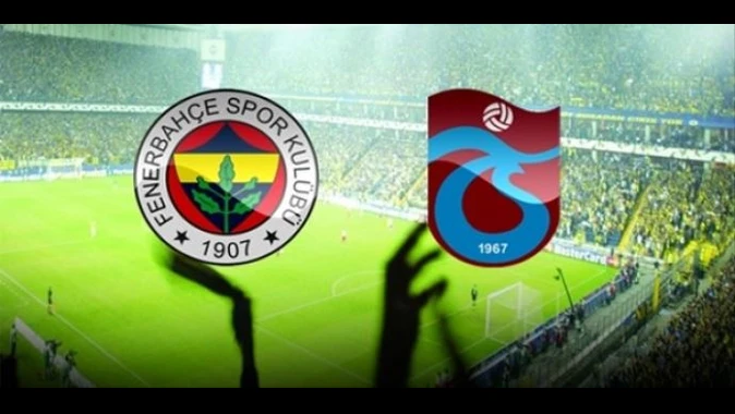 Dev karşılaşma öncesi Trabzonspor&#039;da radikal karar