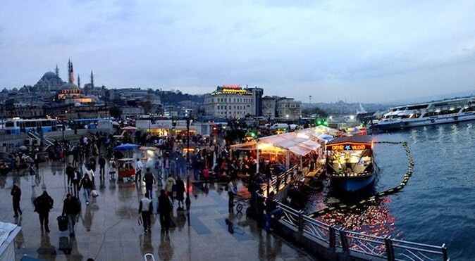 İstanbul&#039;a 3 milyon kişi hizmet ediyor