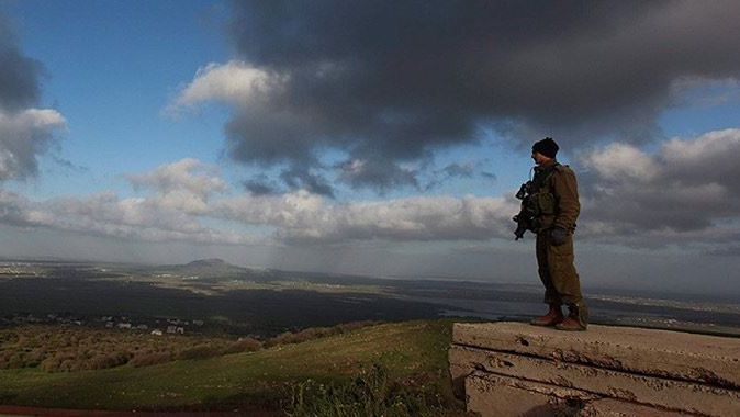 İsrail askeri bir Filistinliyi öldürdü