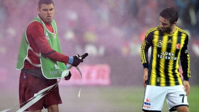 Trabzonspor Fenerbahçe maçı tatil edildi - Şimdi ne olacak?