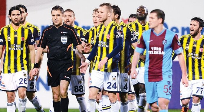 Trabzon&#039;a ağır fatura! Fenerbahçe hükmen galip!