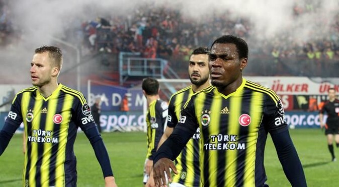 Fenerbahçe&#039;de izin günü
