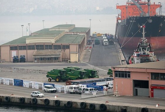 İzmir merkezli operasyonda 7 kişi tahliye edildi