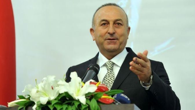 Mevlüt Çavuşoğlu: Hedef AK Parti&#039;yi yıkmaktı