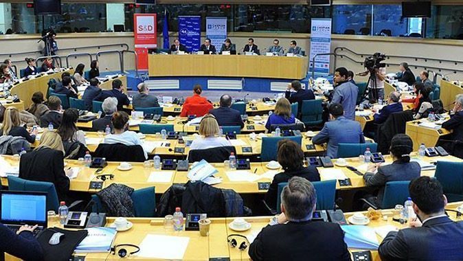 Avrupa Parlamentosu, Türkiye İlerleme Raporu&#039;nu tartıştı