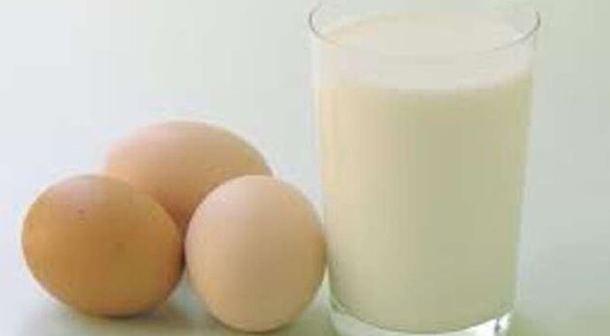 Yumurta üretimi azaldı, süt üretimi arttı