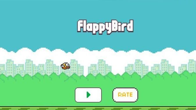 Flappy Bird oynayanlara müjde!