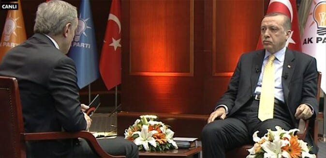 Erdoğan: Biz tedbirimizi alalım, yaz olursa bahtımıza