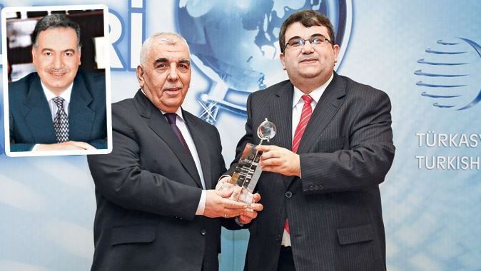 Merhum Enver Ağabey&#039;e TASAM&#039;dan &#039;vizyon&#039; ödülü