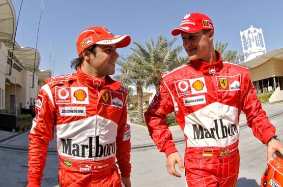 Massa, Schumacher&#039;in iyileşeceğine inanıyor