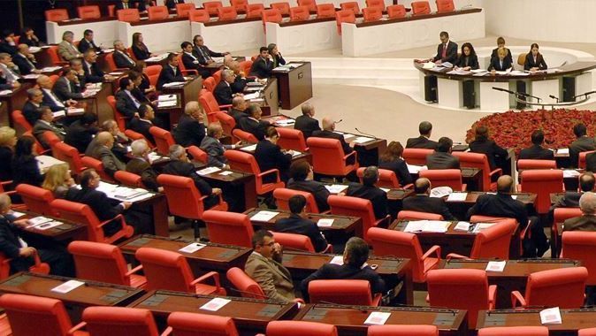 CHP Meclis&#039;i toplanmaya çağırdı