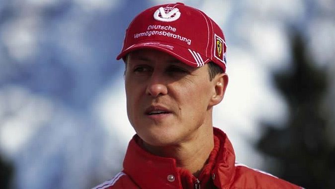 Schumacher&#039;de korkutan gelişme! 20 kilo...
