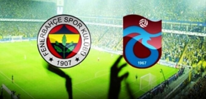 Fenerbahçe ve Trabzonspor anlaştı