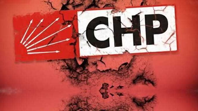 CHP hakkında şok yolsuzluk iddiası!