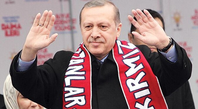 Başbakan Erdoğan: &#039;Sokakları tahrik etmekten vazgeçin&#039;