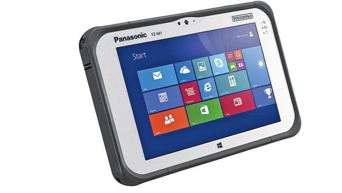 Panasonic&#039;ten yeni tablet