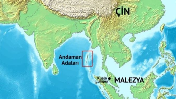 Kayıp Malezya uçağı hakkında flaş gelişme