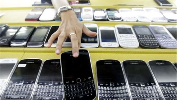 Yerli telefona 5 milyon liralık destek devlet desteği