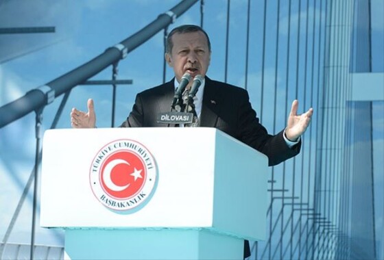 Erdoğan müjdeyi verdi! Dev projede büyük adım atıldı