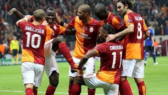 Galatasaray&#039;da Chelsea mesaisi başladı