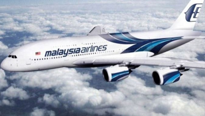 Malezya uçağı düşmemiş, kaçırılmış!