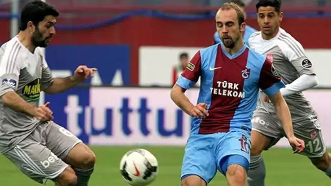 Trabzonspor 4-0 Sivasspor (MAÇ SONUCU)