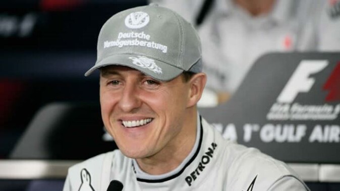 Schumacher&#039;in menajerinden flaş açıklama