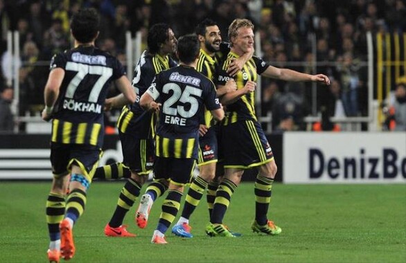 Fenerbahçe Erciyesspor (Fark iyice açıldı, işte kalan maçlar)