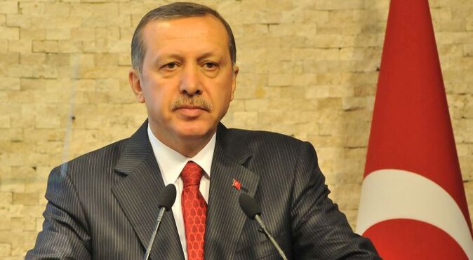 Başbakan Erdoğan, Kırımoglu&#039;nu kabul etti