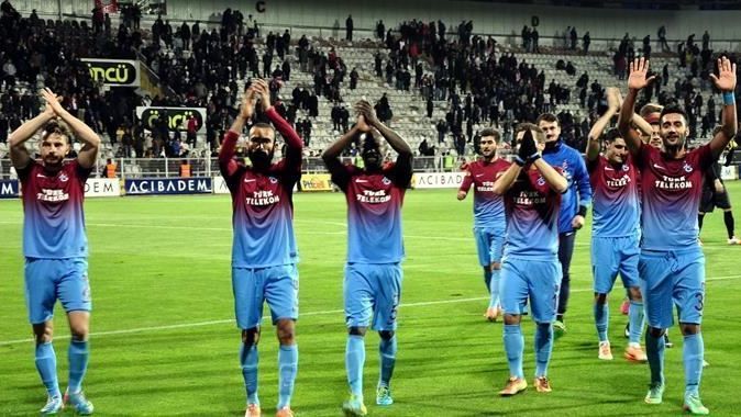 Trabzonspor deplasman kabusuna son verdi!