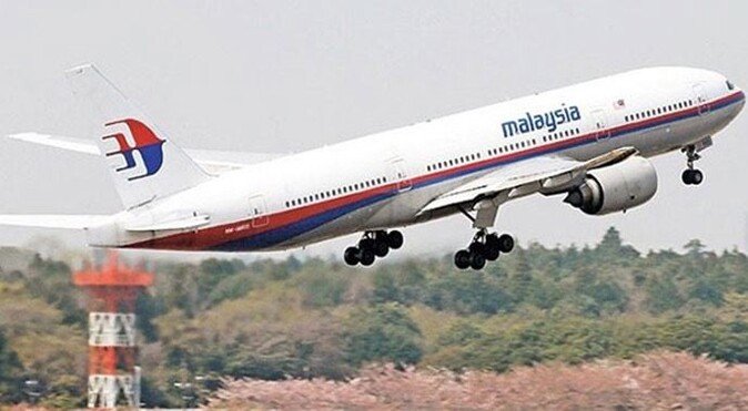 Malezya uçağı &#039;yeni bir 11 Eylül için kaçırıldı&#039; iddiası